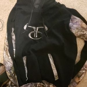 Mens truetimber sweatshirt